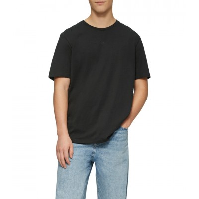 S.OLIVER T-SHIRT ΜΑΥΡΟ