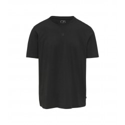 S.OLIVER T-SHIRT ΜΑΥΡΟ S.OLIVER T-SHIRT ΜΑΥΡΟ