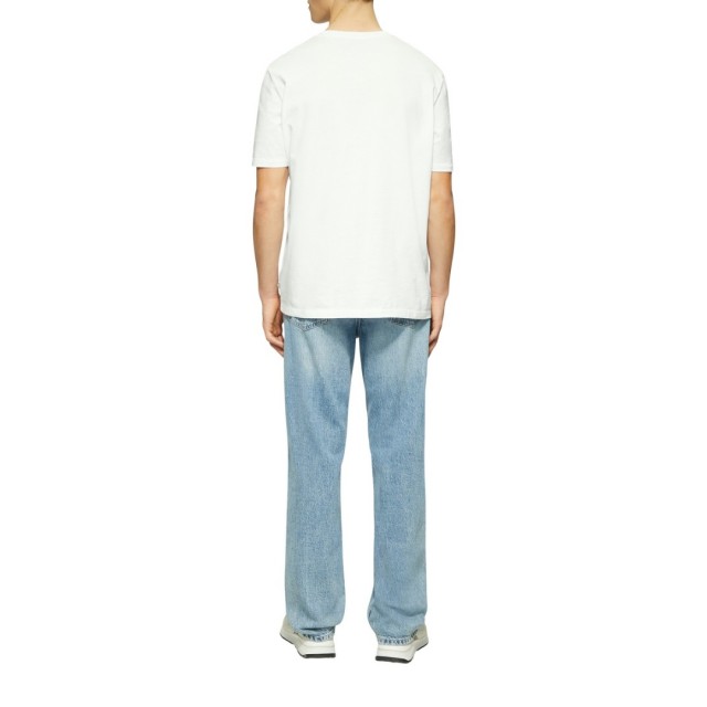 S.OLIVER T-SHIRT ΛΕΥΚΟ