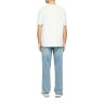 S.OLIVER T-SHIRT ΛΕΥΚΟ