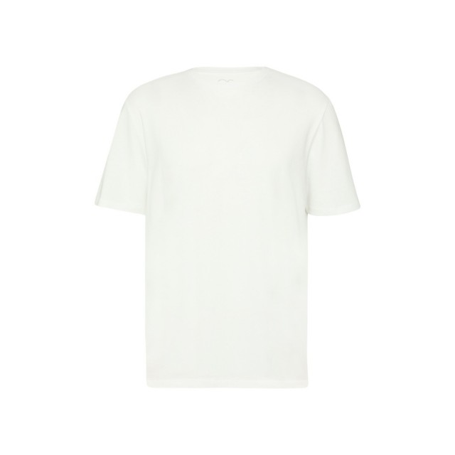 S.OLIVER T-SHIRT ΛΕΥΚΟ