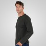 DOUBLE T-SHIRT HENLEY TOUPE
