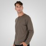 DOUBLE T-SHIRT HENLEY TOUPE