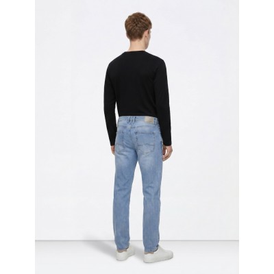 TIFFOSI LS T-SHIRT BLACK