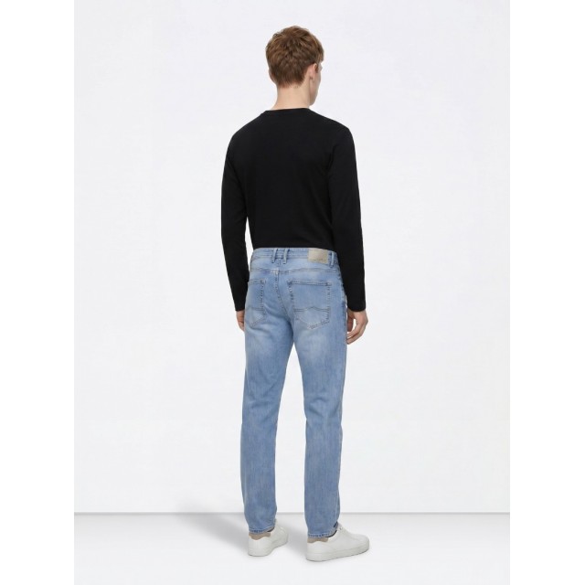 TIFFOSI LS T-SHIRT BLACK