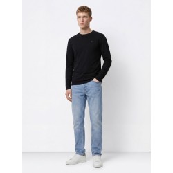 TIFFOSI LS T-SHIRT BLACK