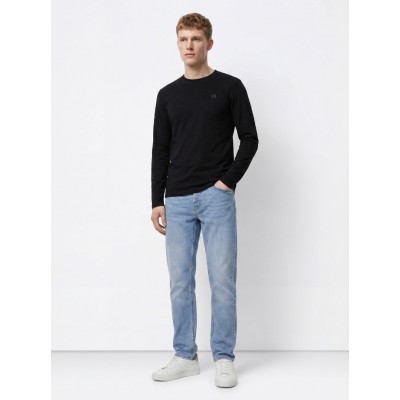 TIFFOSI LS T-SHIRT BLACK