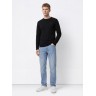 TIFFOSI LS T-SHIRT BLACK