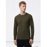 TIFFOSI LS T-SHIRT VERDE