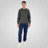DOUBLE ΦΟΥΤΕΡ ΜΕ ΛΑΙΜΟΚΟΨΗ ΧΑΚΙ