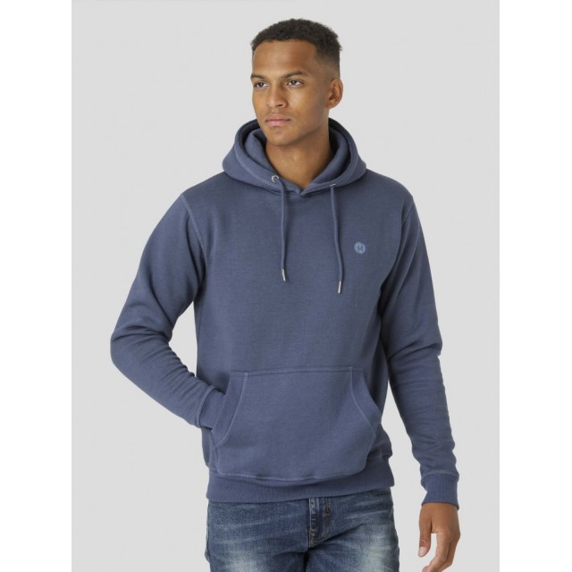 MARCUS HOODIE DARK DENIM