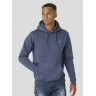 MARCUS HOODIE DARK DENIM