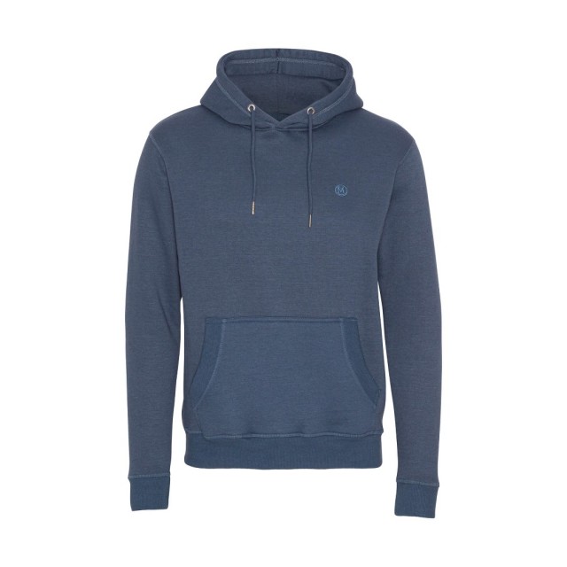 MARCUS HOODIE DARK DENIM
