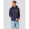 MARCUS HOODIE Night Navy