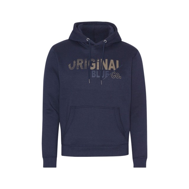 MARCUS HOODIE Night Navy