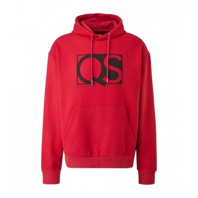 S.OLIVER Hoodie Red