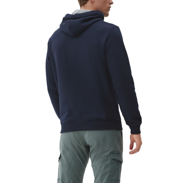 S.OLIVER Φούτερ Μπλέ