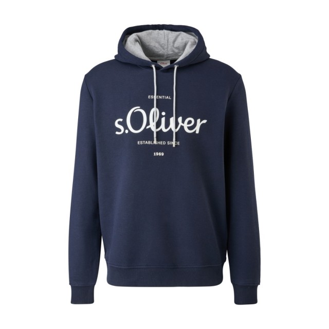 S.Oliver Felpa Uomo – Comfort E Stile Casual Per Il Tuo Guardaroba