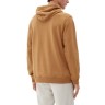 S.OLIVER Hoodie Camel