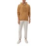 S.OLIVER Hoodie Camel