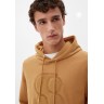 S.OLIVER Hoodie Camel