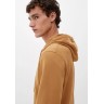 S.OLIVER Hoodie Camel