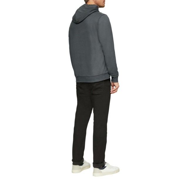 S.OLIVER HOODIE DK. GREY