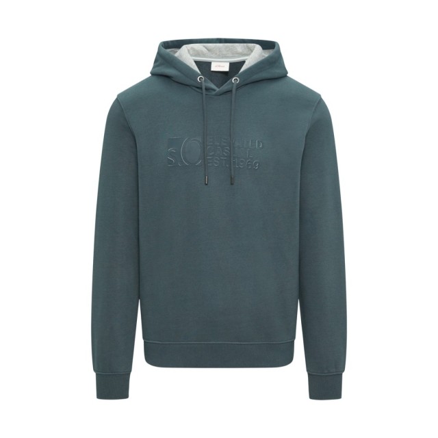 S.OLIVER SHEATSHIRT GREY