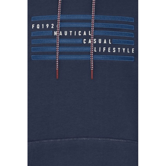 FQ1924 SWEAT HOODIE NAVY