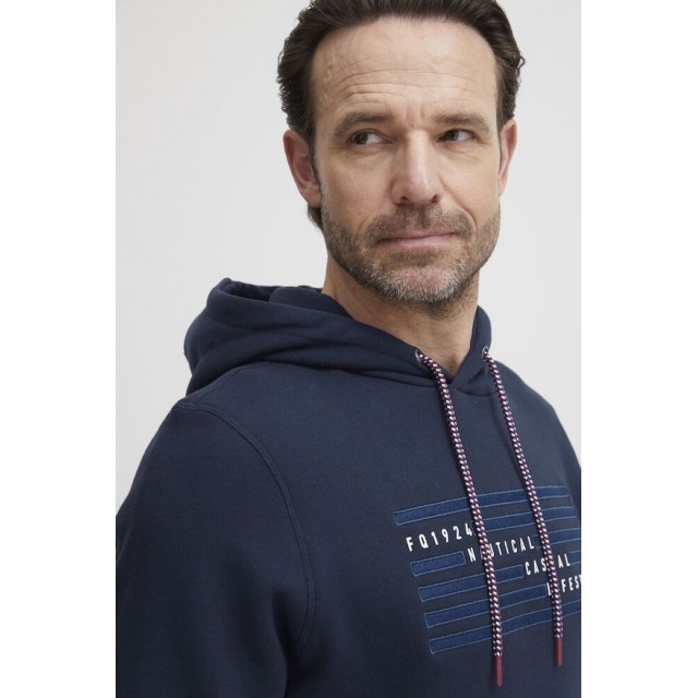 FQ1924 SWEAT HOODIE NAVY