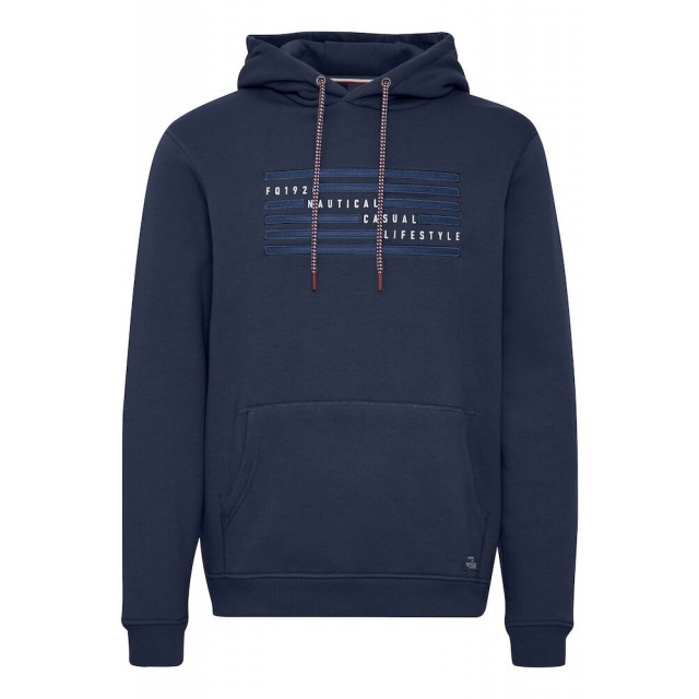 FQ1924 SWEAT HOODIE NAVY