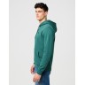 WRANGLER HOODIE BISTRO GREEN 