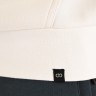 DOUBLE HOODIE POLAR WHITE