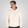 DOUBLE HOODIE POLAR WHITE