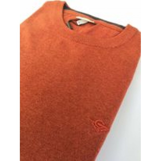 KNITTING ORANGE GNIOUS