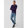 KNITTING PURPLE S.OLIVER 