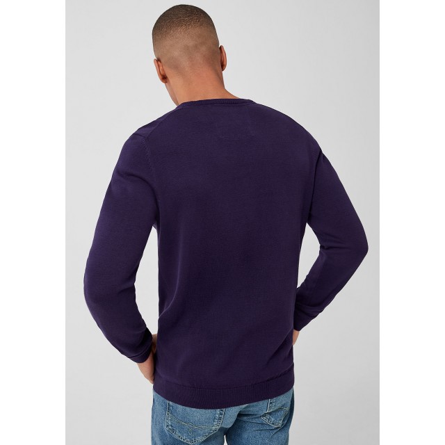 KNITTING PURPLE S.OLIVER 