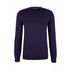 KNITTING PURPLE S.OLIVER 