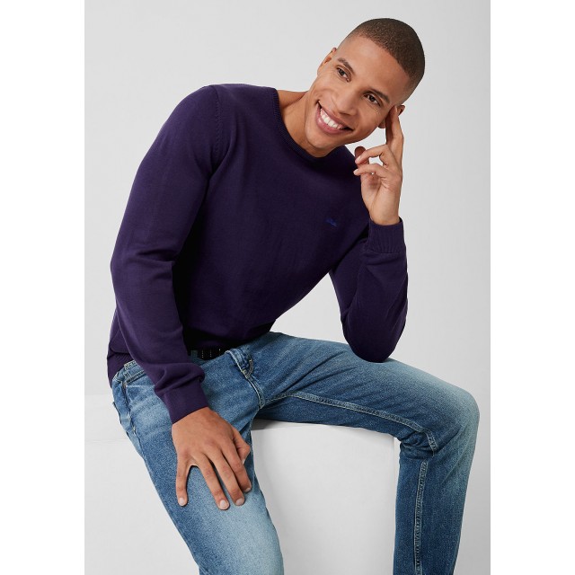 KNITTING PURPLE S.OLIVER 