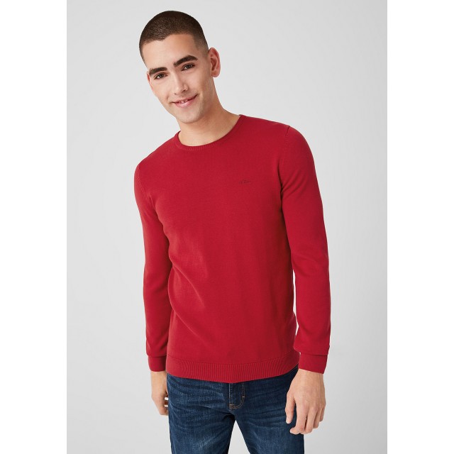 KNITTING RED S.OLIVER 