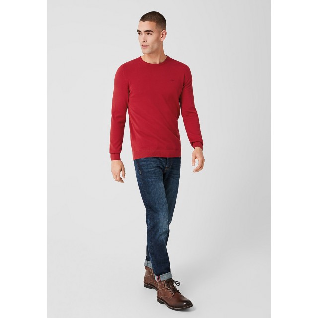 KNITTING RED S.OLIVER 