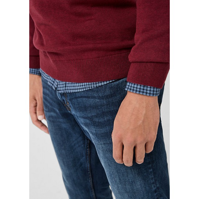 KNITTING RED S.OLIVER 