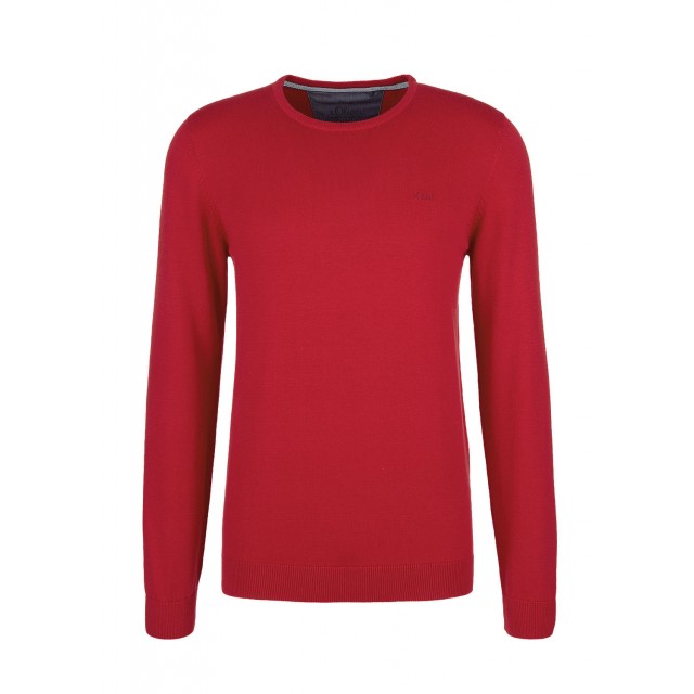 KNITTING RED S.OLIVER 