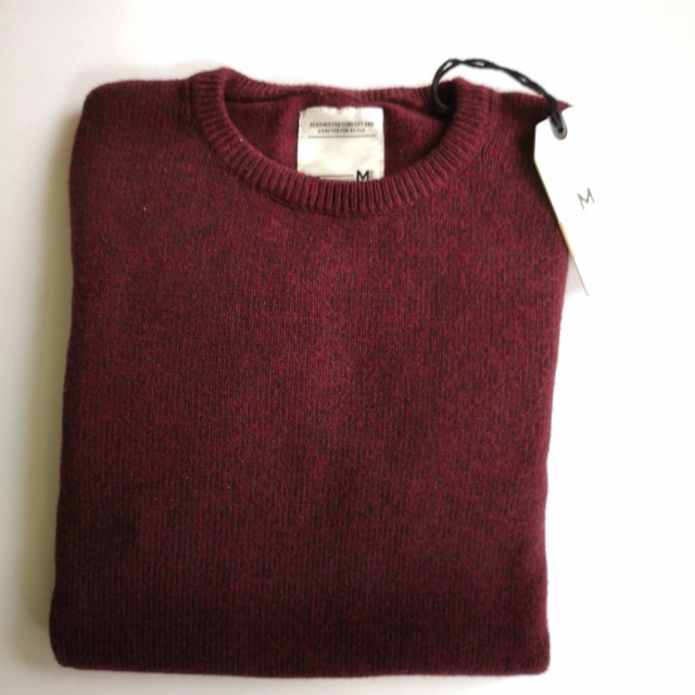 KNITTING BORDEAUX MARCUS