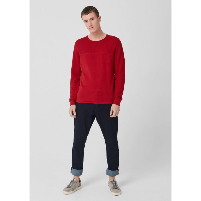 KNITTING RED S.OLIVER 