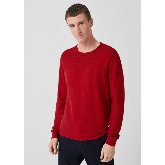 KNITTING RED S.OLIVER 