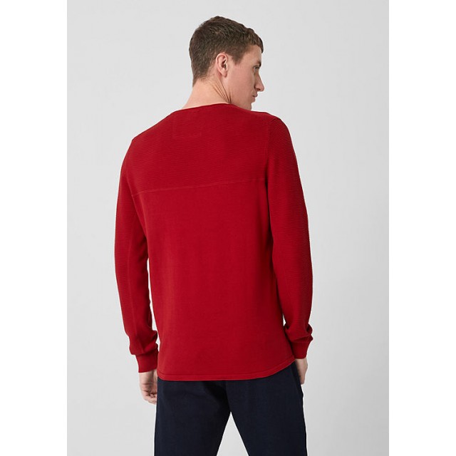 KNITTING RED S.OLIVER 