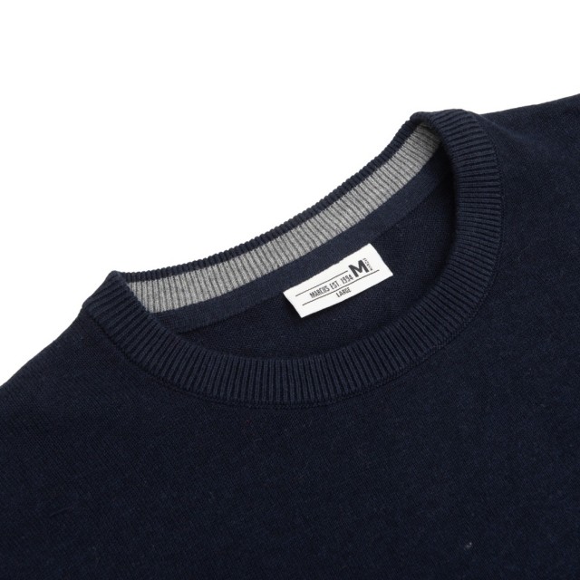 Knit Blue MARCUS