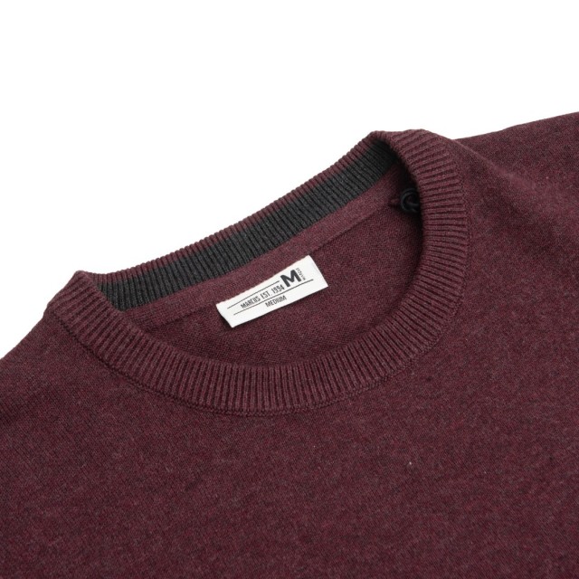 Knit Bordeaux MARCUS