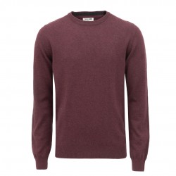 Knit Bordeaux MARCUS